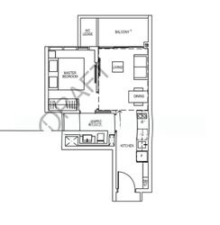 Riverfront Residences (D19), Apartment #586701771